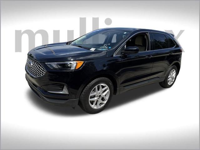 used 2024 Ford Edge car, priced at $28,000