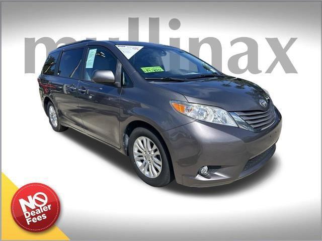 used 2017 Toyota Sienna car, priced at $19,600