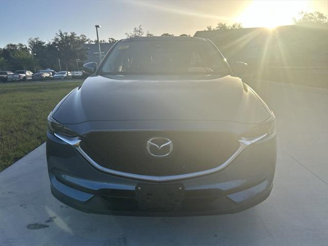 used 2019 Mazda CX-5 car, priced at $18,900