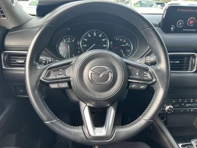 used 2019 Mazda CX-5 car, priced at $18,300