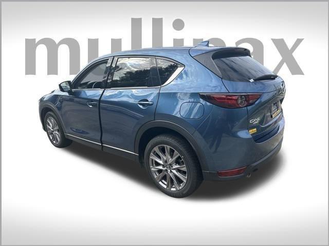 used 2019 Mazda CX-5 car, priced at $18,300