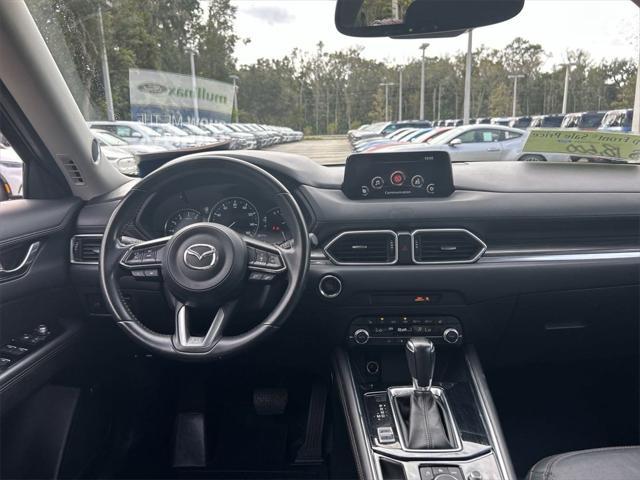 used 2019 Mazda CX-5 car, priced at $18,300