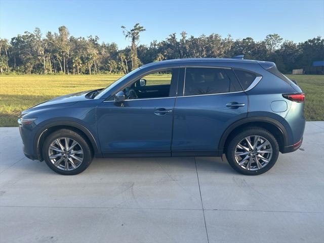 used 2019 Mazda CX-5 car, priced at $18,900