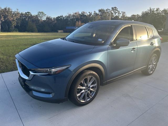 used 2019 Mazda CX-5 car, priced at $18,900