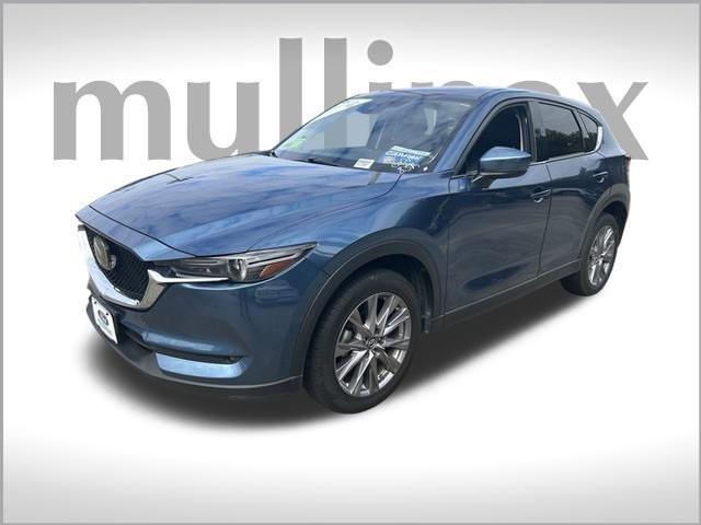 used 2019 Mazda CX-5 car, priced at $18,300