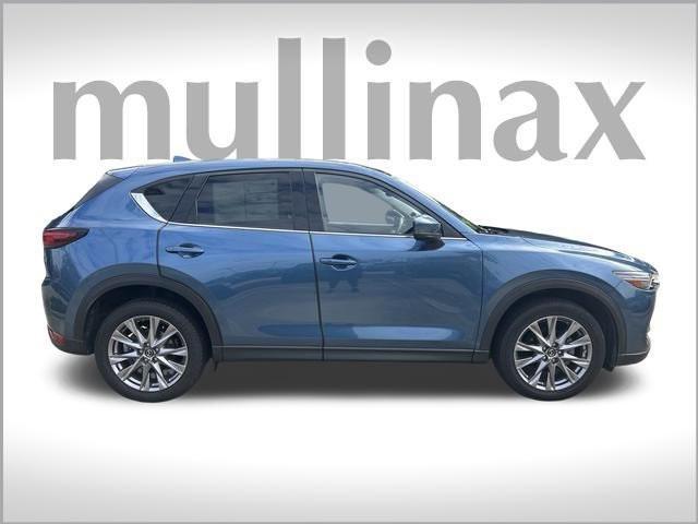 used 2019 Mazda CX-5 car, priced at $18,300