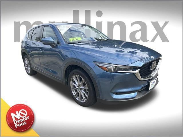 used 2019 Mazda CX-5 car, priced at $18,300