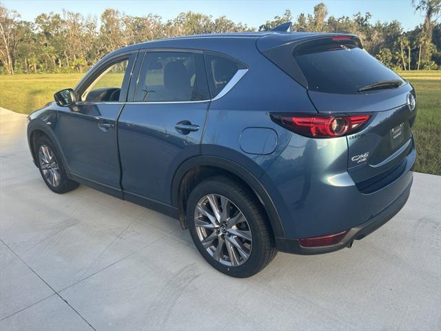 used 2019 Mazda CX-5 car, priced at $18,900