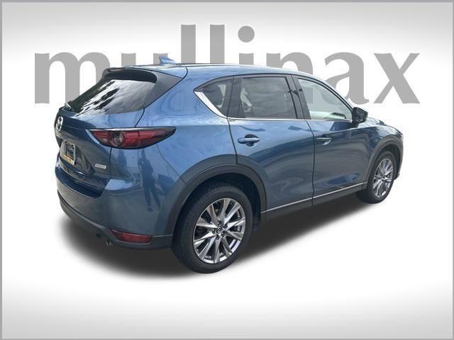 used 2019 Mazda CX-5 car, priced at $18,300