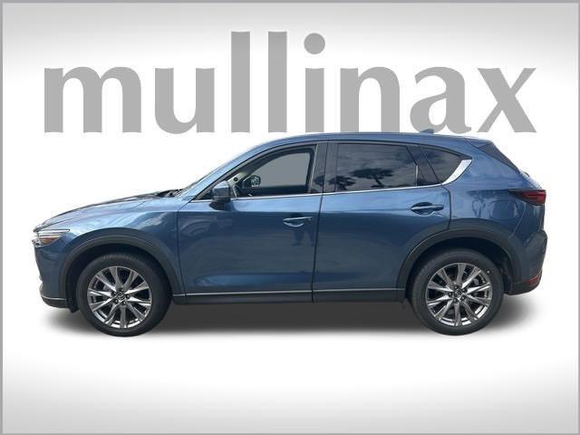 used 2019 Mazda CX-5 car, priced at $18,300