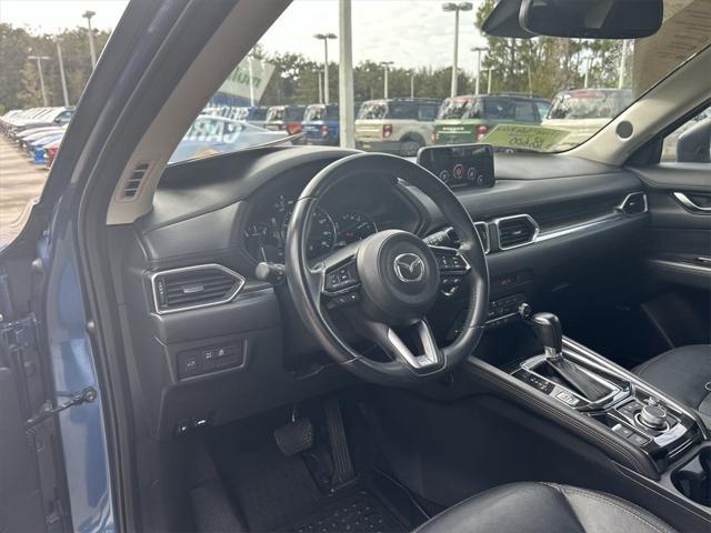 used 2019 Mazda CX-5 car, priced at $18,300