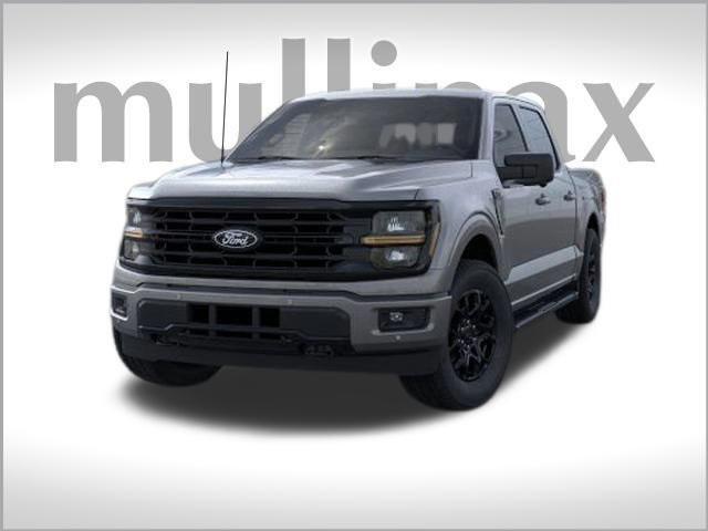 new 2024 Ford F-150 car, priced at $48,732