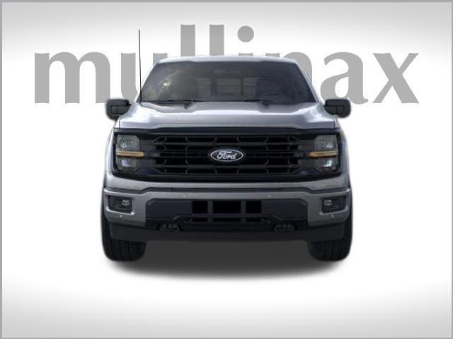 new 2024 Ford F-150 car, priced at $48,732