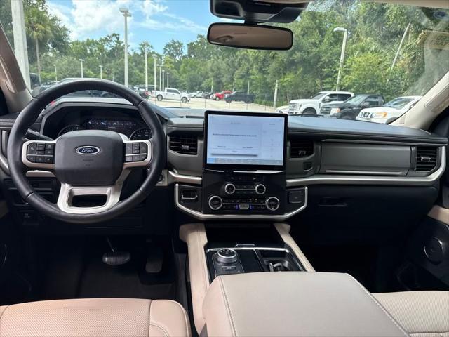 used 2024 Ford Expedition car, priced at $54,500