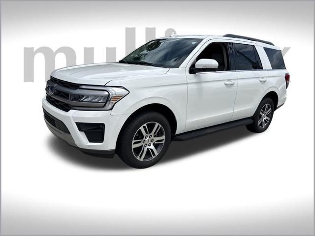 used 2024 Ford Expedition car, priced at $54,500