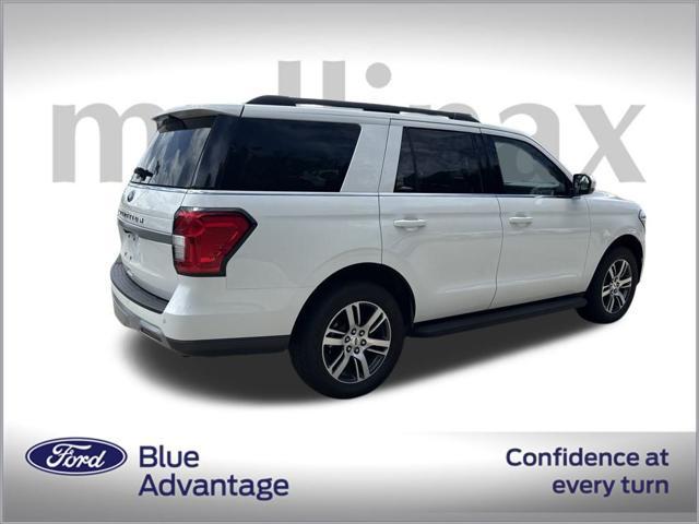 used 2024 Ford Expedition car, priced at $54,500
