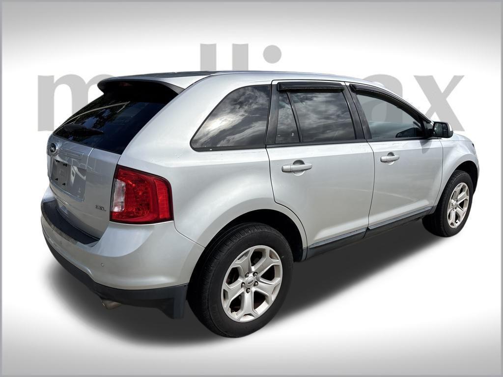 used 2013 Ford Edge car, priced at $9,500
