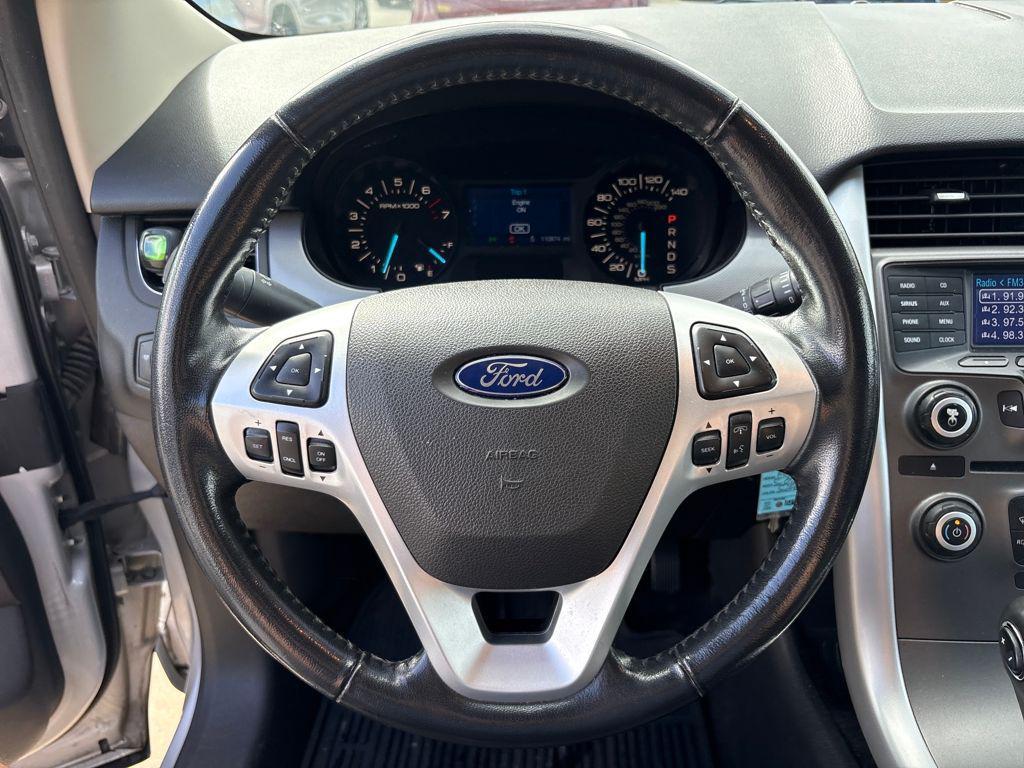 used 2013 Ford Edge car, priced at $9,500