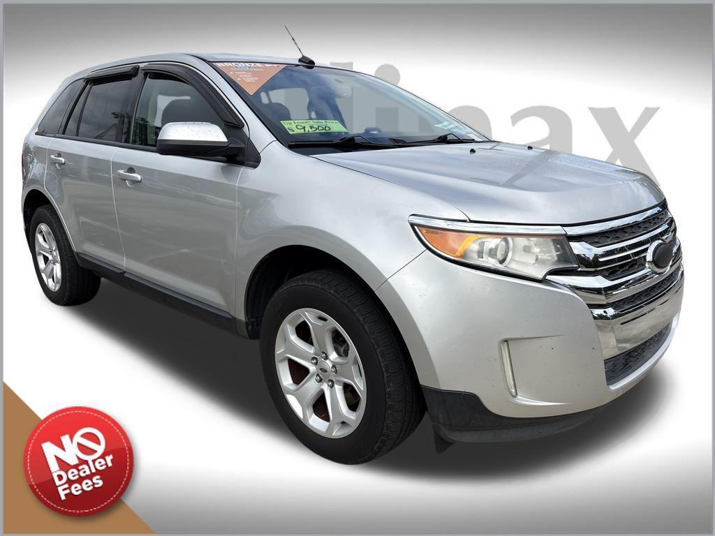 used 2013 Ford Edge car, priced at $9,200