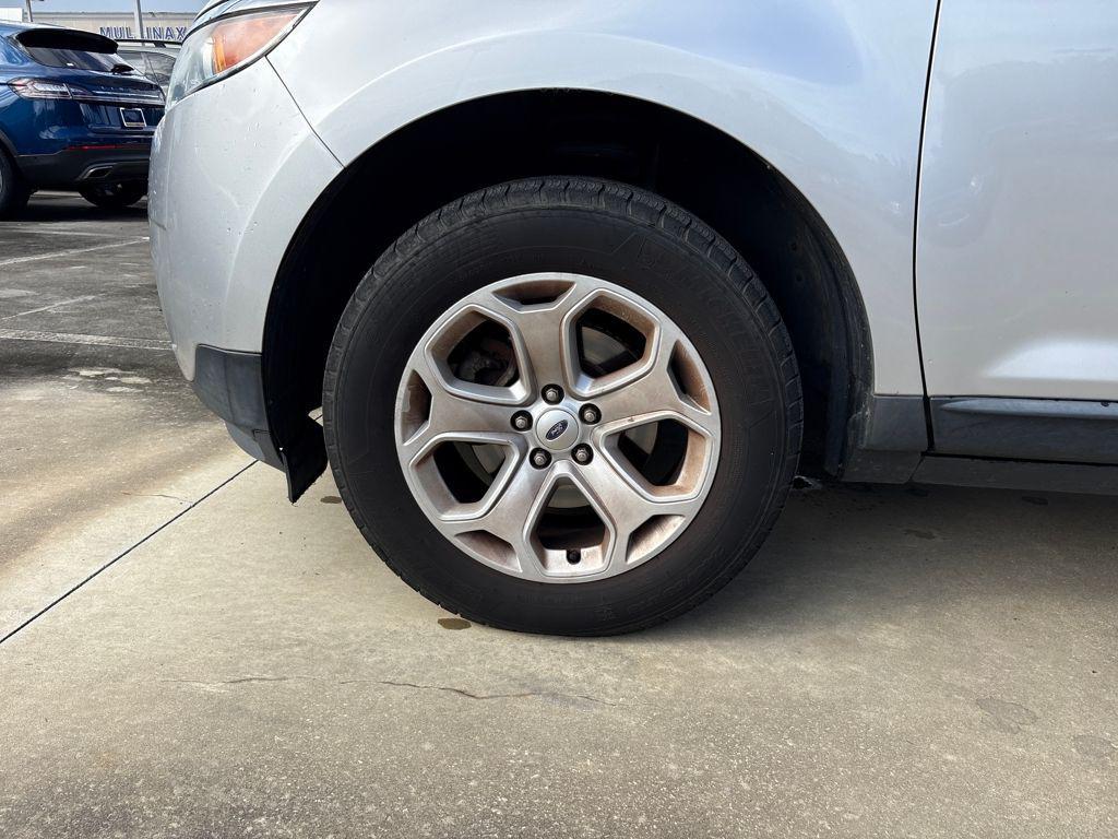 used 2013 Ford Edge car, priced at $9,500