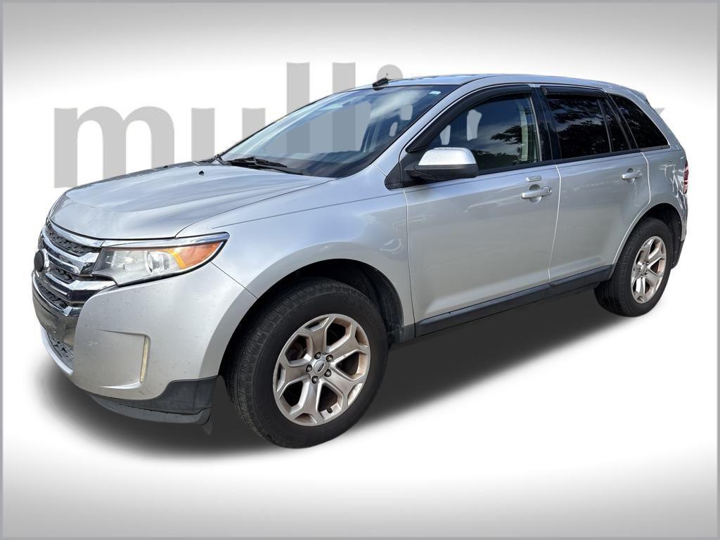 used 2013 Ford Edge car, priced at $9,500