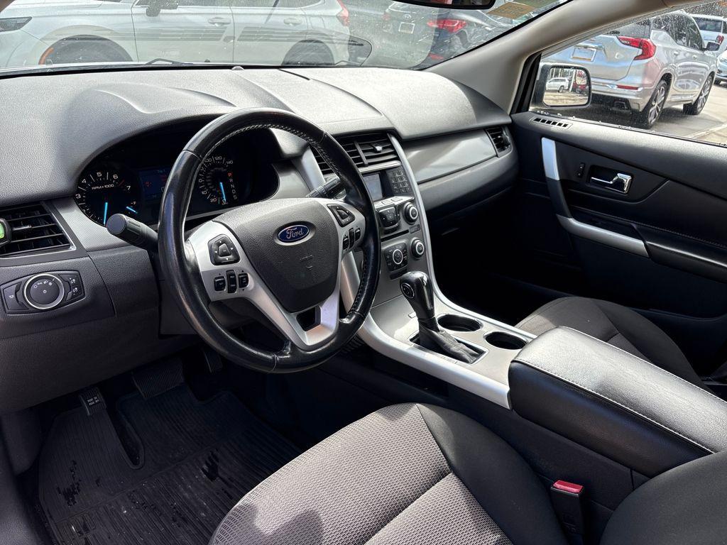 used 2013 Ford Edge car, priced at $9,500