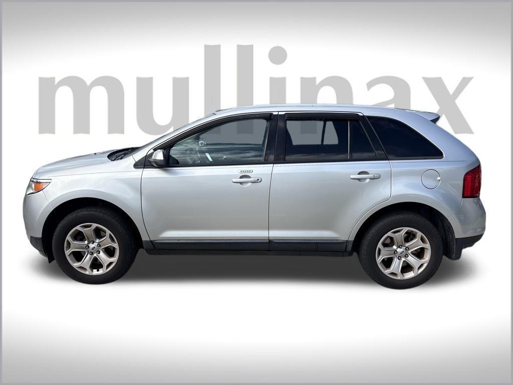 used 2013 Ford Edge car, priced at $9,500
