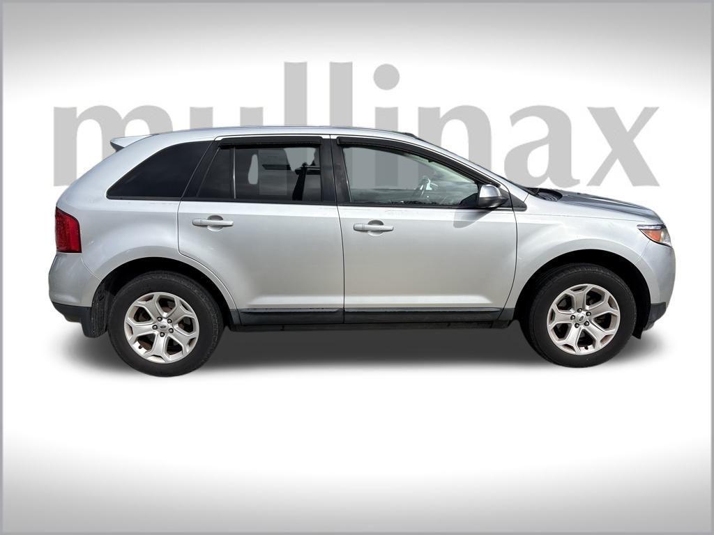 used 2013 Ford Edge car, priced at $9,500
