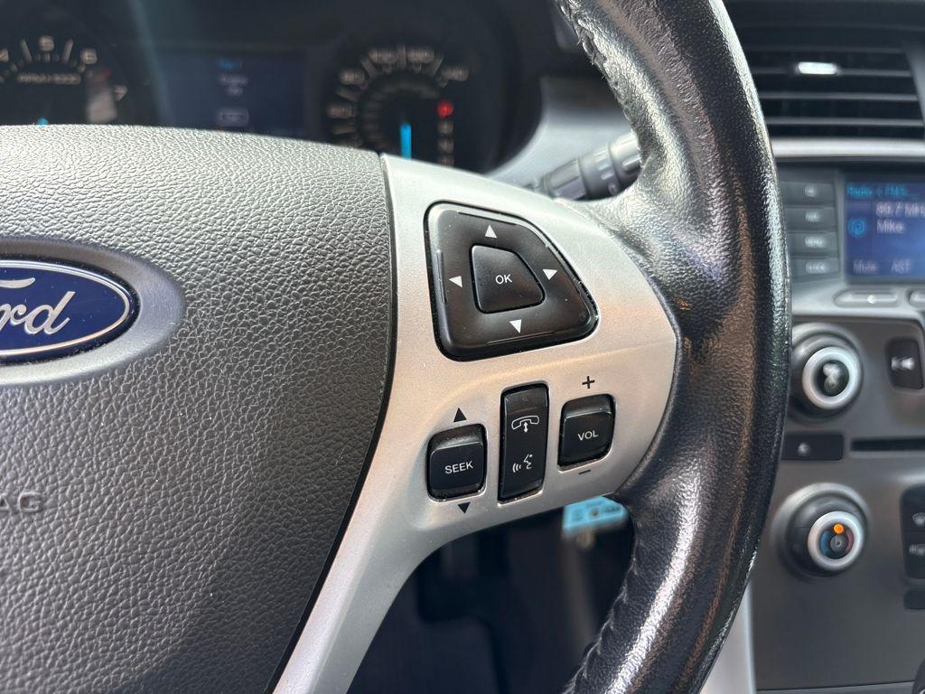 used 2013 Ford Edge car, priced at $9,500