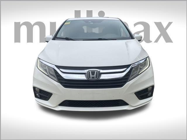 used 2018 Honda Odyssey car, priced at $22,501