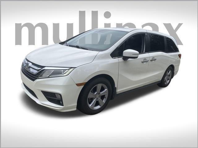 used 2018 Honda Odyssey car, priced at $22,501