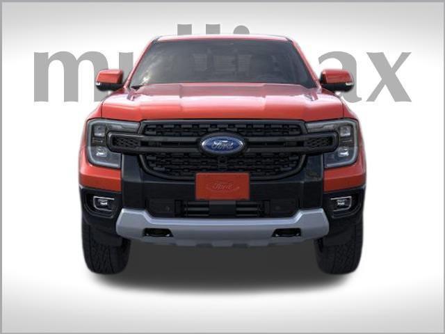 new 2024 Ford Ranger car, priced at $47,994