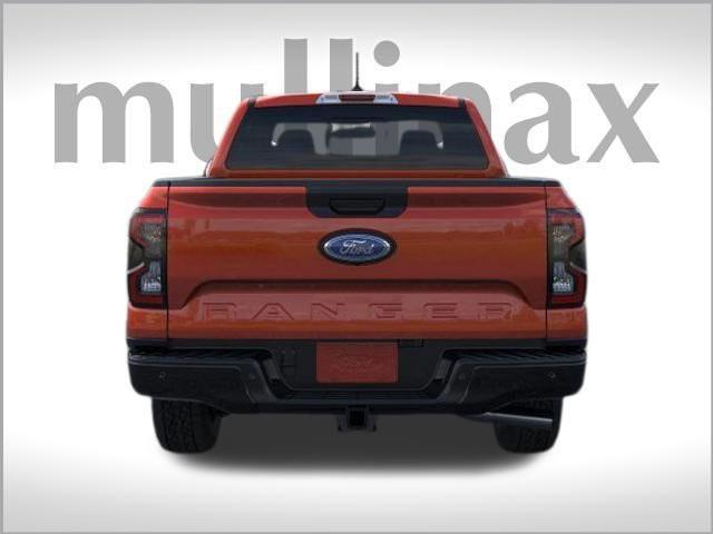 new 2024 Ford Ranger car, priced at $47,994