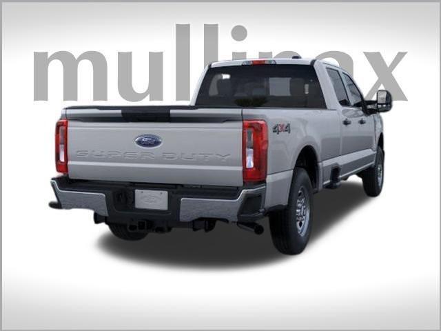 new 2024 Ford F-250 car, priced at $51,723