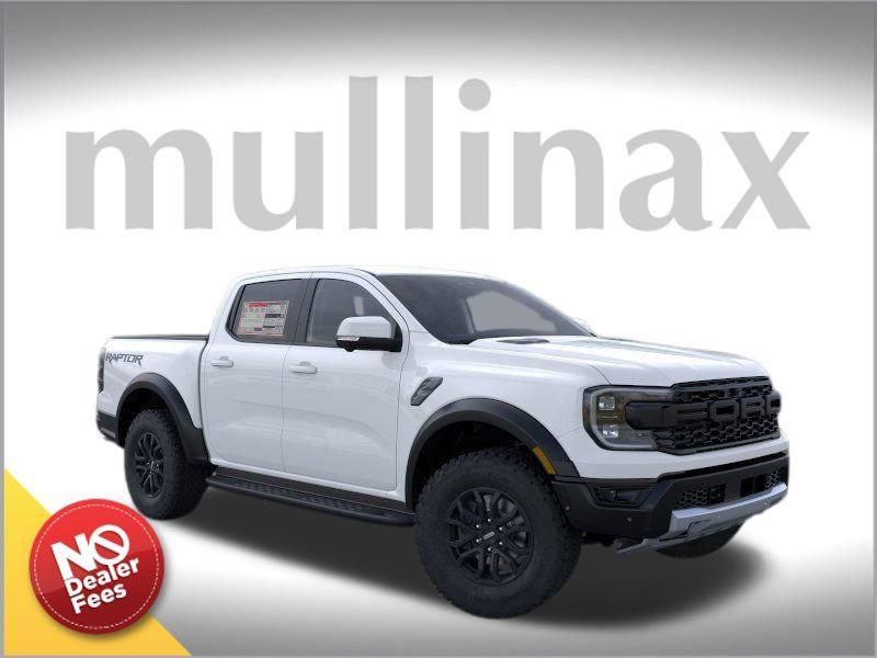 new 2025 Ford Ranger car, priced at $58,460