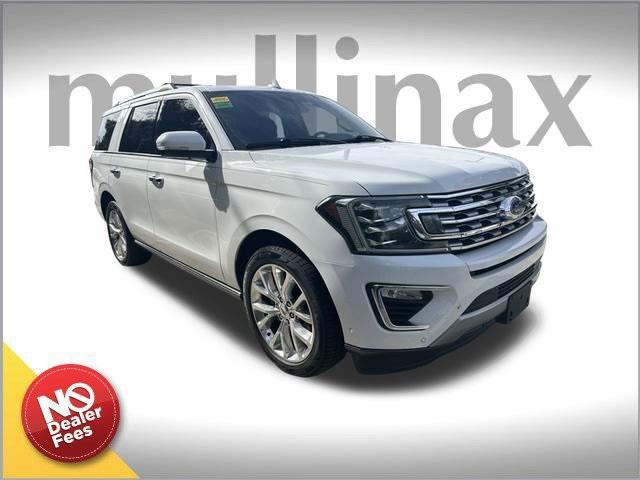 used 2018 Ford Expedition car, priced at $31,200