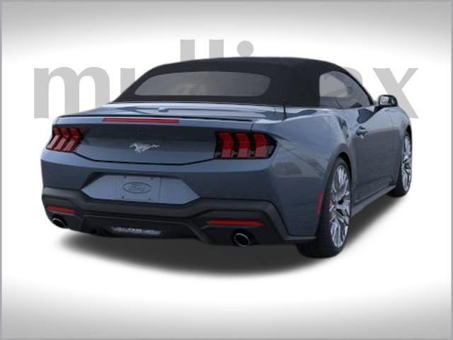 new 2025 Ford Mustang car, priced at $45,436