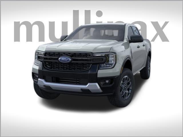 new 2024 Ford Ranger car, priced at $35,064