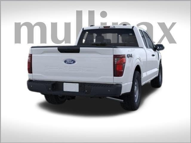 new 2024 Ford F-150 car