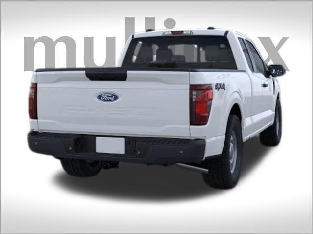 new 2024 Ford F-150 car