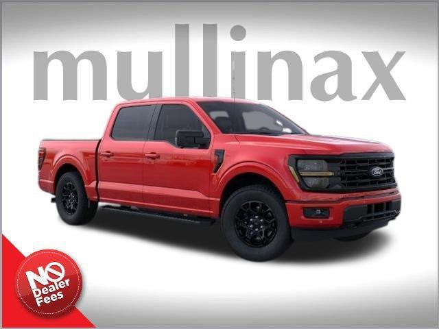 new 2024 Ford F-150 car, priced at $47,467