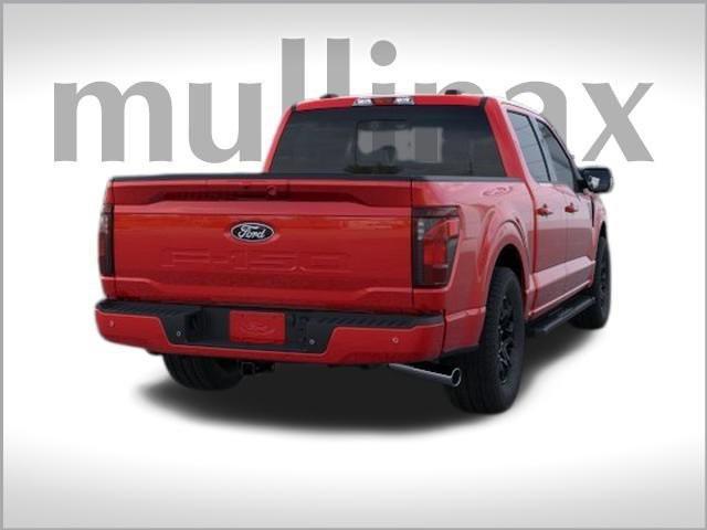 new 2024 Ford F-150 car, priced at $47,928