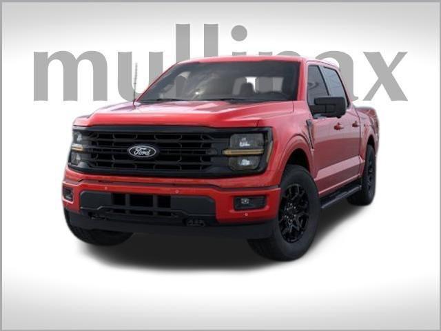 new 2024 Ford F-150 car, priced at $47,928