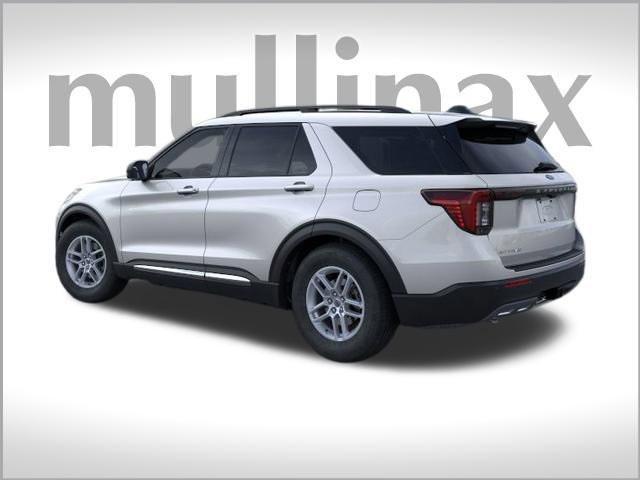 new 2025 Ford Explorer car, priced at $42,615