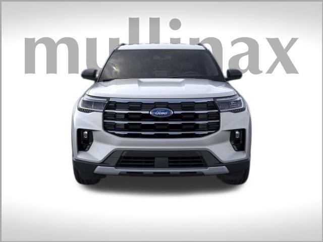 new 2025 Ford Explorer car, priced at $42,615