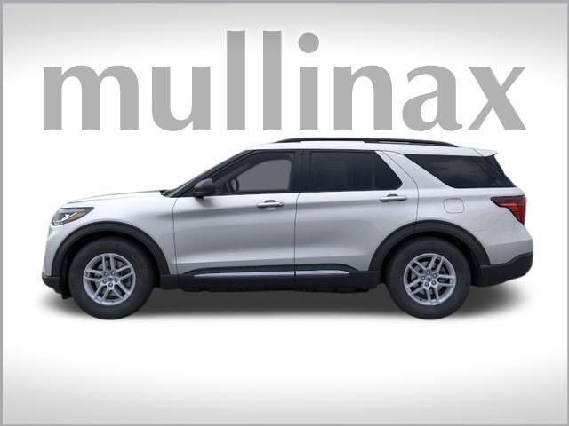 new 2025 Ford Explorer car, priced at $42,615