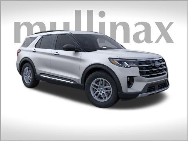 new 2025 Ford Explorer car, priced at $42,615