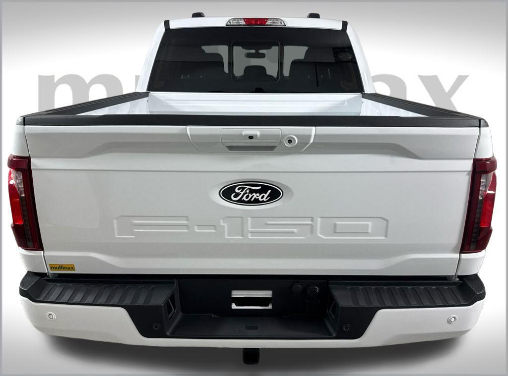 new 2025 Ford F-150 car, priced at $51,004