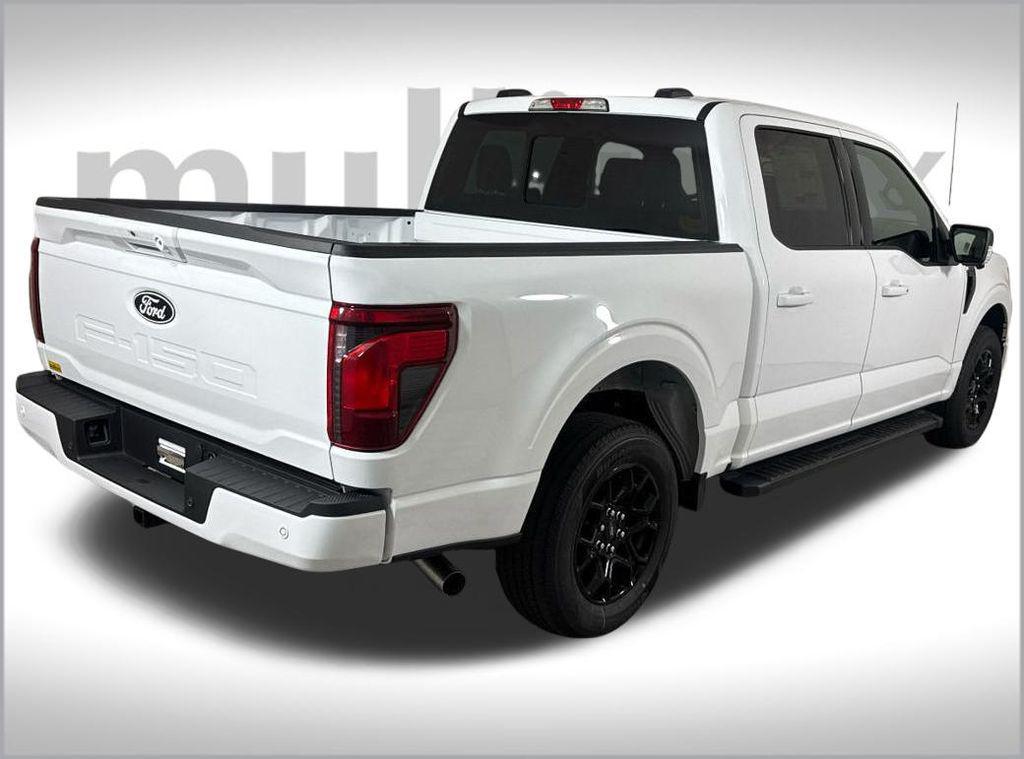 new 2025 Ford F-150 car, priced at $51,004