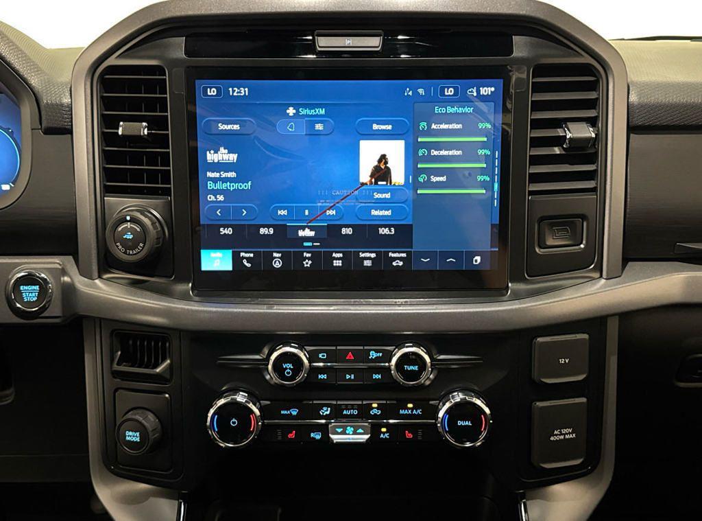 new 2025 Ford F-150 car, priced at $51,004